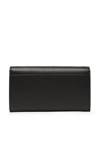 Pinko Torebka Love One Wallet C PE 23 PLTT 100062 A0F1 Czarny. Kolor: czarny. Materiał: skórzane
