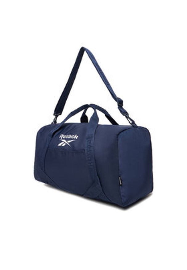 Reebok Torba C-RBK-B-001-08 Granatowy. Kolor: niebieski. Materiał: materiał