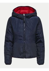 only - ONLY Kurtka zimowa Tahoe 15322040 Czerwony Regular Fit. Kolor: czerwony. Materiał: syntetyk. Sezon: zima #9