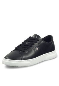 GANT - Gant Sneakersy 30631874 Czarny. Kolor: czarny. Materiał: skóra #6