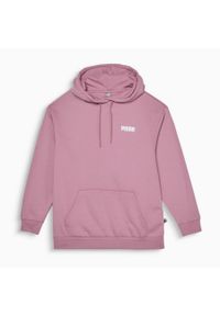 Puma Bluza Ess Relaxed Fl 67715828. Kolor: fioletowy