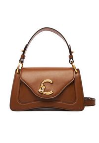Coccinelle Torebka SSK Coccinelle C-ME Calf E1 SSK 18 04 01 Brązowy. Kolor: brązowy. Materiał: skórzane #3