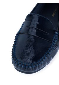 Jenny Fairy Mokasyny WFA1010-2 Granatowy. Kolor: niebieski. Materiał: syntetyk #7