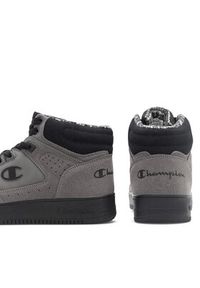Champion Sneakersy REBOUND WINTERIZED S22131-ES001 Szary. Kolor: szary. Materiał: materiał #5