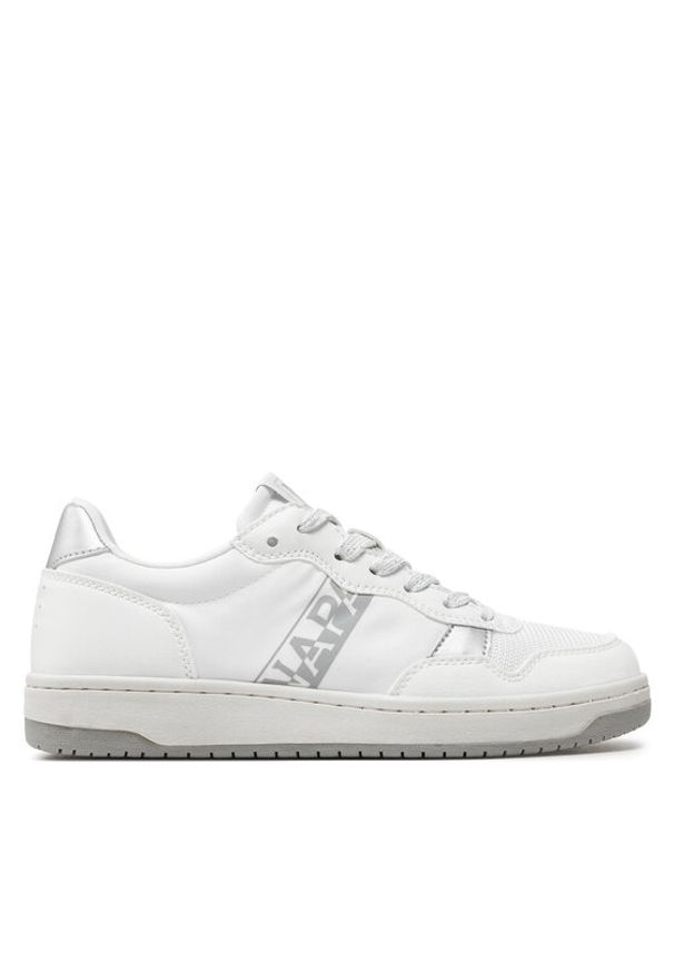 Napapijri Sneakersy NP0A4I71 Biały. Kolor: biały