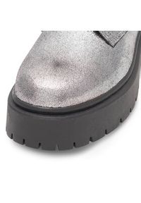 Jenny Fairy Trzewiki CONNY H13123-1A Srebrny. Kolor: srebrny. Materiał: materiał #4