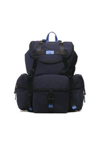TOMMY HILFIGER - Tommy Hilfiger Plecak Th Modern Utility Backpack AM0AM11391 Granatowy. Kolor: niebieski. Materiał: materiał #1