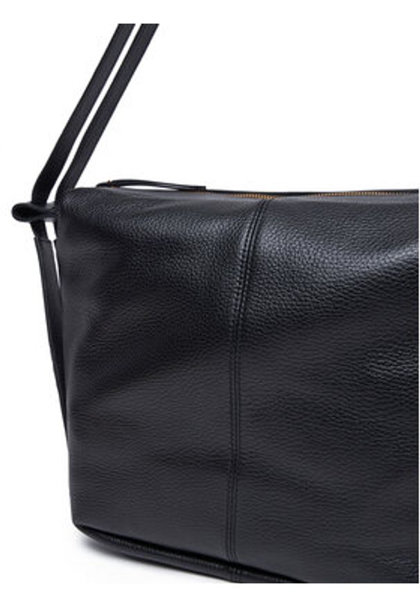 Gianni Chiarini Torebka Guia ZN 11340/COMM GRN Czarny. Kolor: czarny. Materiał: skórzane