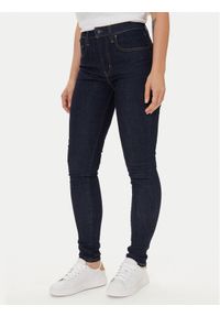 Levi's® Jeansy 721™ 18882-0626 Granatowy Skinny Fit. Kolor: niebieski #1