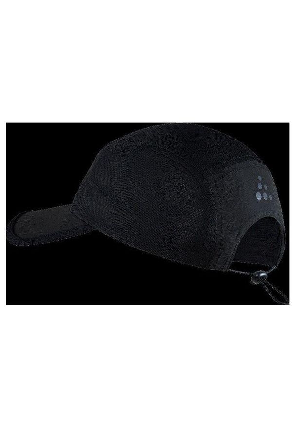 Czapka Craft pro hypervent. Kolor: czarny. Styl: sportowy