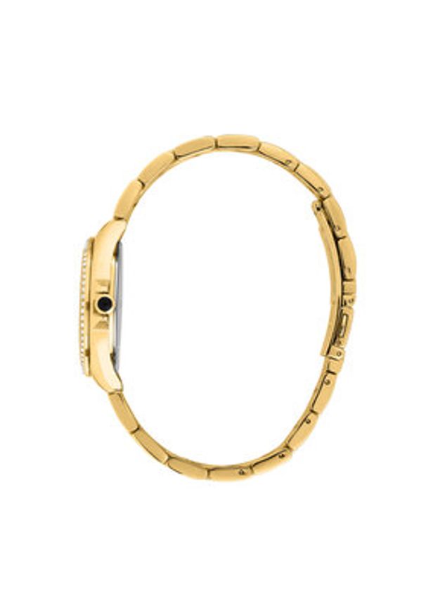 Karl Lagerfeld - KARL LAGERFELD Zegarek R0553101505 Złoty. Kolor: złoty