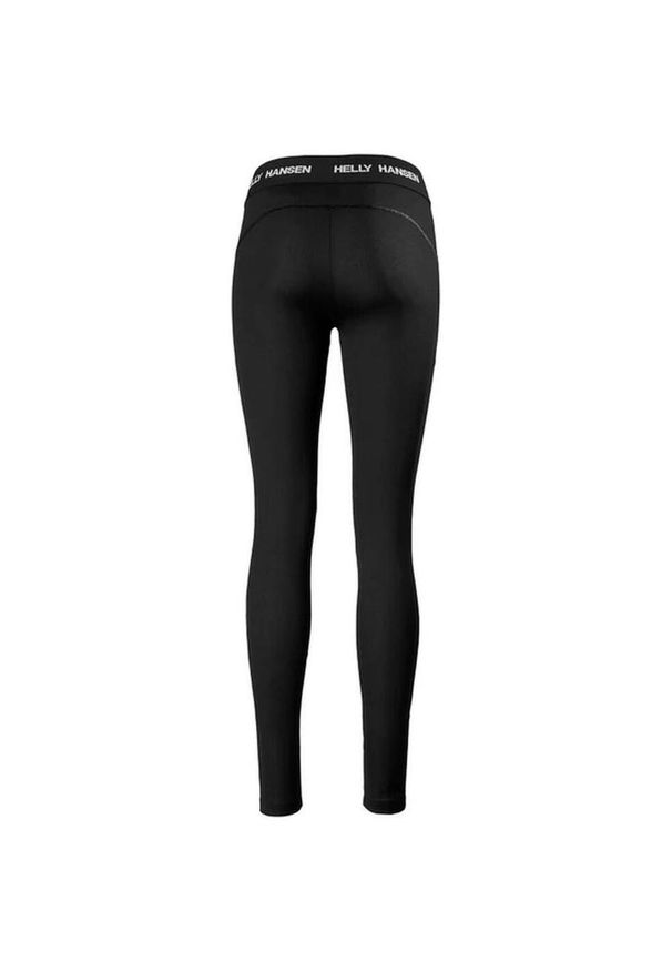Legginsy damskie Helly Hansen Lifa. Kolor: czarny. Sport: turystyka piesza