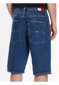 Tommy Jeans Szorty jeansowe Aiden DM0DM16154 Niebieski Baggy Fit. Kolor: niebieski. Materiał: bawełna #3
