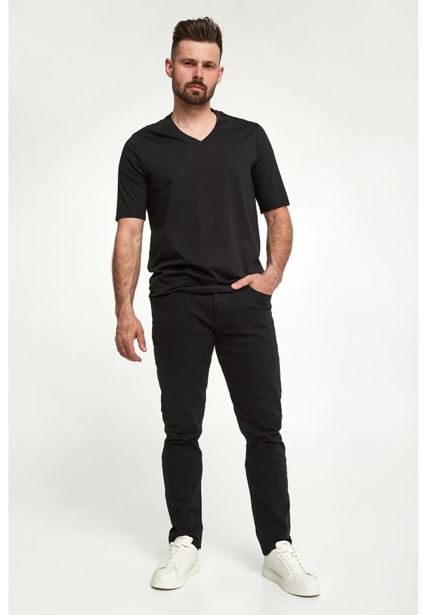 Armani Exchange - T-shirt męski ARMANI EXCHANGE