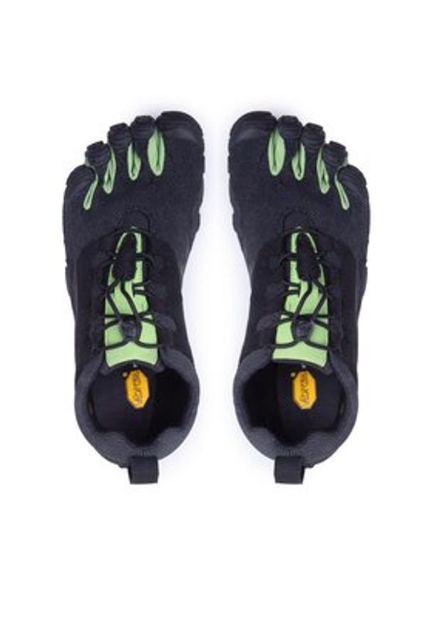 Vibram Fivefingers Buty do biegania V-Run Retro 21W8002 Czarny. Kolor: czarny. Materiał: materiał. Model: Vibram FiveFingers. Sport: bieganie