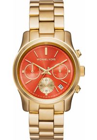 Michael Kors - ZEGAREK DAMSKI MICHAEL KORS MK6162 - RUNWAY (zm592b) #1