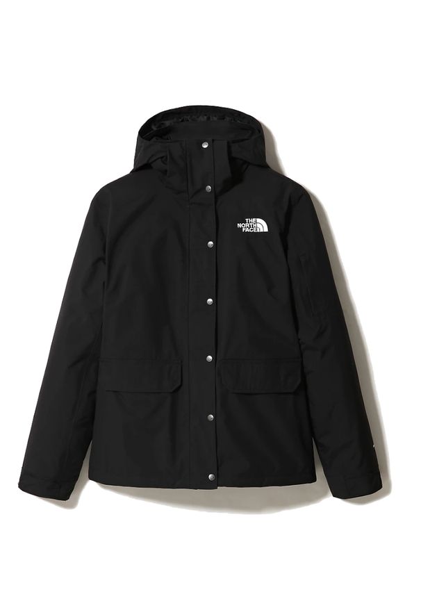 The North Face - THE NORTH FACE PINECROFT TRICLIMATE > NF0A4M8IKX71. Materiał: syntetyk, polar