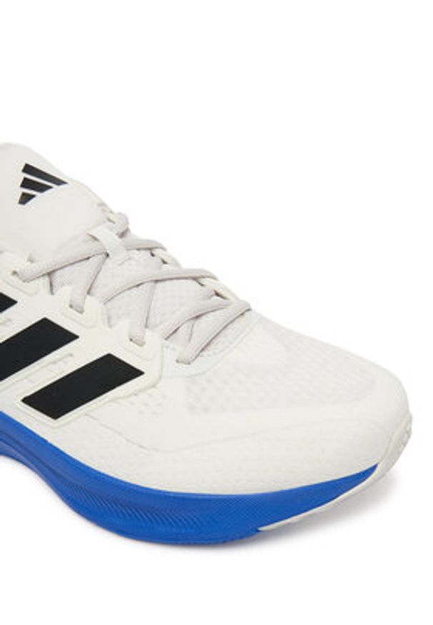 Adidas - adidas Buty do biegania Ultrarun 5 JQ6943 Biały. Kolor: biały. Materiał: materiał