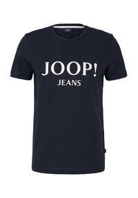 JOOP! Jeans T-Shirt 30036021 Granatowy Modern Fit. Kolor: niebieski #6