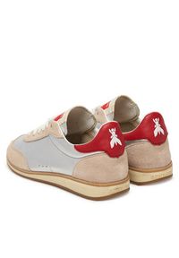 Patrizia Pepe Sneakersy 8Z0135/L154-FG69 Srebrny. Kolor: srebrny. Materiał: skóra #3