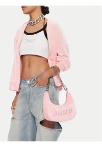Juicy Couture Torebka CEO-BEJXT8764WPO Różowy. Kolor: różowy #1