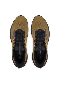 Saucony Buty do biegania Xodus Ultra 4 S21032 Brązowy. Kolor: brązowy. Materiał: materiał #3