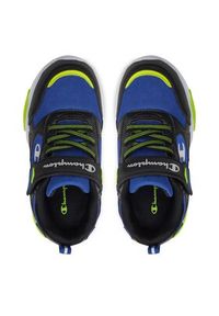 Champion Sneakersy Wave B Ps Low Cut Shoe S32778-CHA-BS037 Niebieski. Kolor: niebieski #5