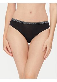 Emporio Armani Underwear Komplet fig EW000403 AF10889 MC005 Czarny. Kolor: czarny. Materiał: wiskoza #2