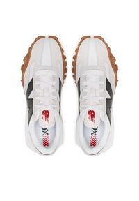 New Balance Sneakersy UXC72SD Biały. Kolor: biały. Materiał: zamsz, skóra #7
