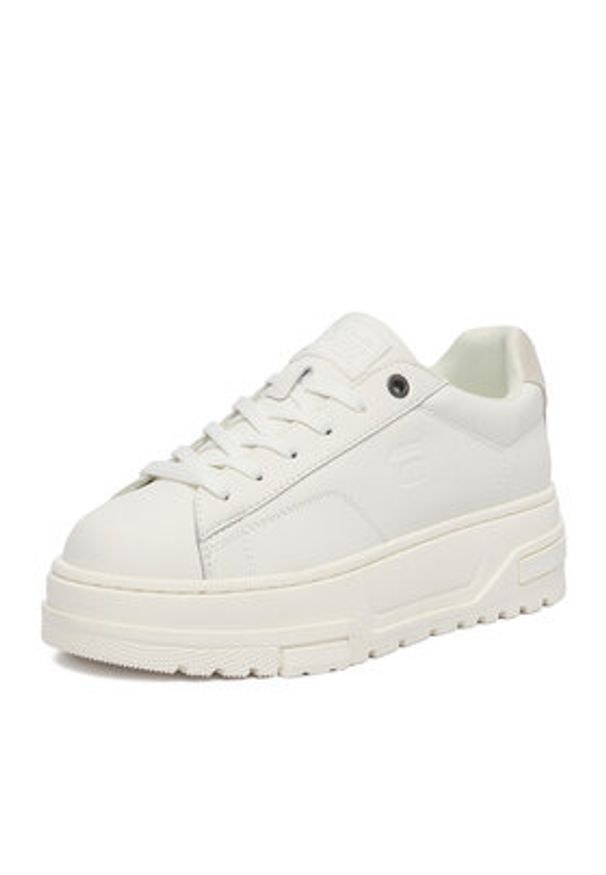 G-Star RAW - G-Star Raw Sneakersy CEO-COLS Biały. Kolor: biały. Materiał: skóra