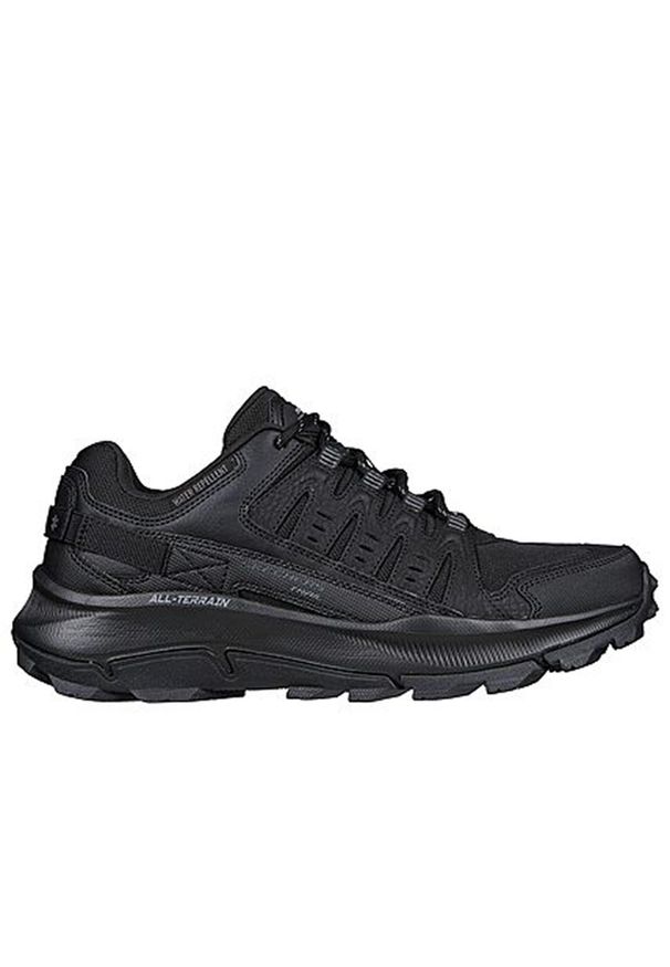 skechers - Buty na co dzień męskie SKECHERS EQUALIZER 5.0 TRAIL. Okazja: na co dzień. Kolor: czarny