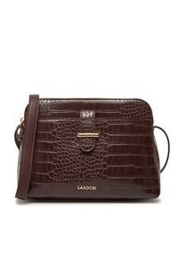 Lasocki Torebka C-LSK-H-001-08 Brązowy. Kolor: brązowy #6