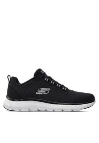 skechers - Sneakersy Skechers. Kolor: czarny #1