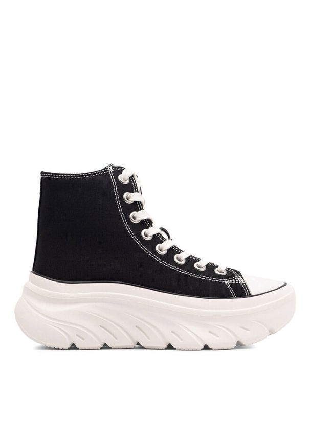 skechers - Sneakersy Skechers. Kolor: czarny