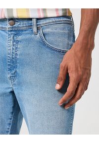 Wrangler - WRANGLER MESKIE SZORTY TEXAS SHORTS 112350871 W11C018004 #5