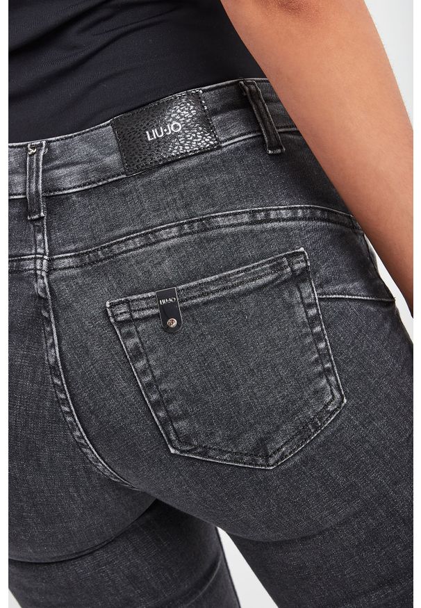 Liu Jo - Jeansy LIU JO. Długość: do kostek
