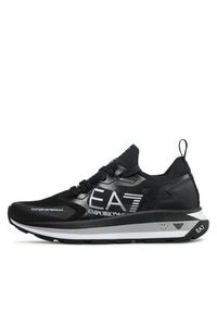 EA7 Emporio Armani Sneakersy X8X113 XK269 A120 Czarny. Kolor: czarny. Materiał: materiał #7