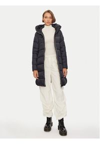 Save The Duck Kurtka zimowa D40279W IRIS19 Czarny Regular Fit. Kolor: czarny. Materiał: syntetyk. Sezon: zima #4