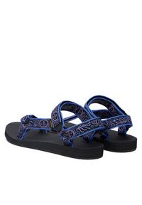 Teva Sandały Original Universal 1003987 Granatowy. Kolor: niebieski. Materiał: materiał #6