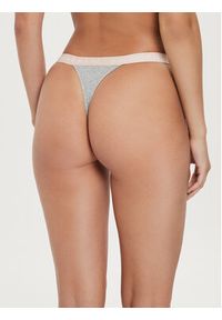 Emporio Armani Underwear Komplet stringów 164522 4F227 00948 Szary. Kolor: szary. Materiał: bawełna