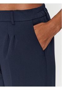 JDY Spodnie materiałowe 15310534 Granatowy Straight Fit. Kolor: niebieski. Materiał: syntetyk #3