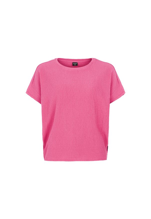Koszulka damska Protest Louas. Kolor: różowy