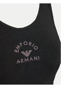 Emporio Armani Underwear Biustonosz top 164403 4R223 00020 Czarny. Kolor: czarny. Materiał: bawełna #6