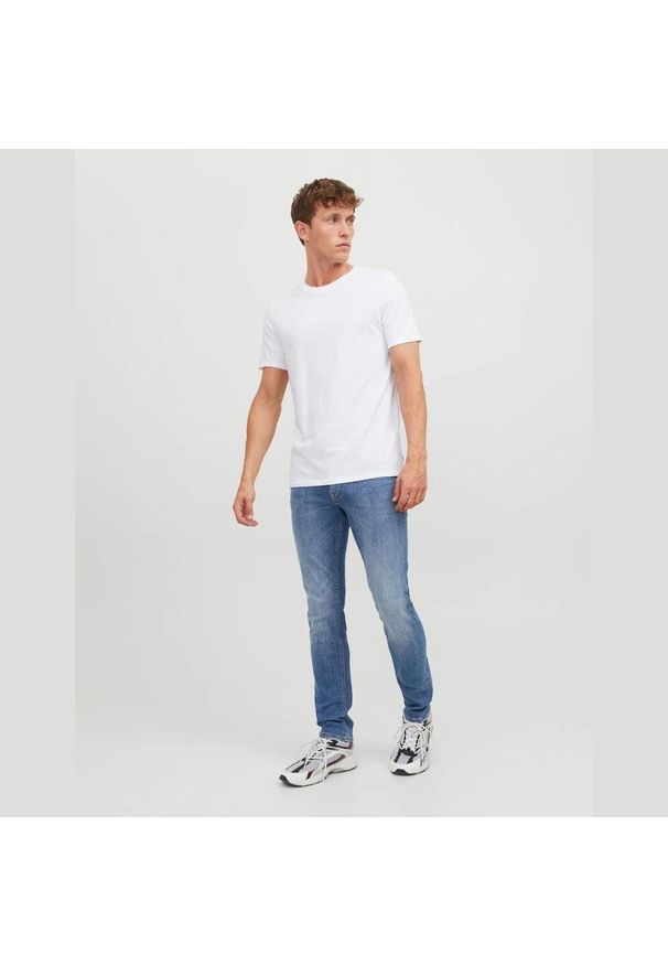 Spodnie Jack & Jones Glenn 246. Kolor: wielokolorowy. Sport: skateboard