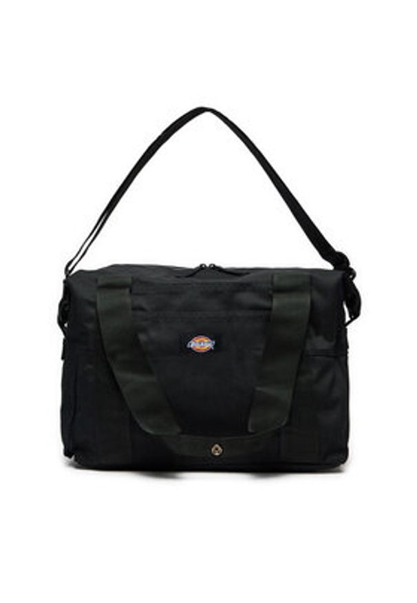 Dickies Torba DK0A4YHM Czarny. Kolor: czarny. Materiał: materiał