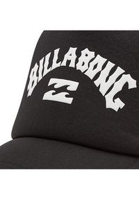 Billabong Czapka z daszkiem Podium Trucker W5CT01BIP1 Czarny. Kolor: czarny. Materiał: materiał #3