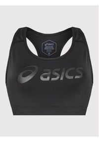 Asics Biustonosz sportowy Core 2012C573 Czarny. Kolor: czarny. Materiał: syntetyk