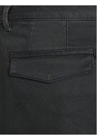 Sisley Spodnie materiałowe 4QUXSF02X Szary Slim Fit. Kolor: szary. Materiał: bawełna #5