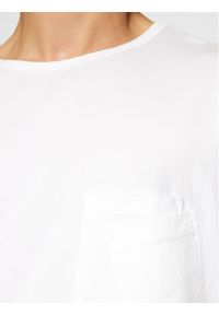 Imperial T-Shirt TJ08BCKTD Biały Oversize. Kolor: biały. Materiał: bawełna #3