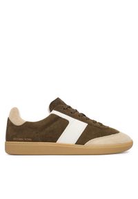 MICHAEL Michael Kors Sneakersy Jovie 43T6JVFS1S Zielony. Kolor: zielony. Materiał: skóra, zamsz #1